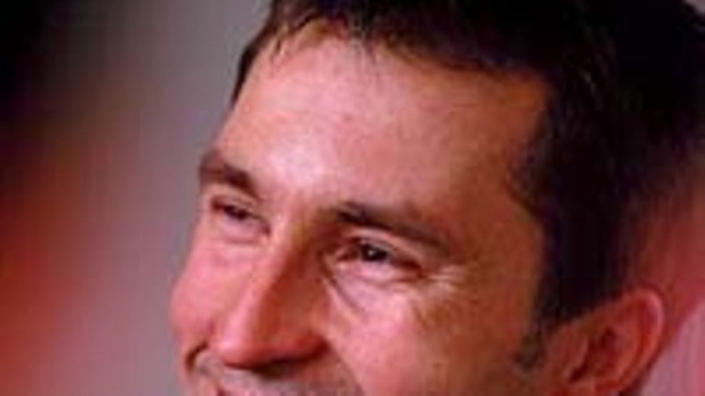 Heinz-Harald Frentzen (Photo: Clive Mason/Allsport)