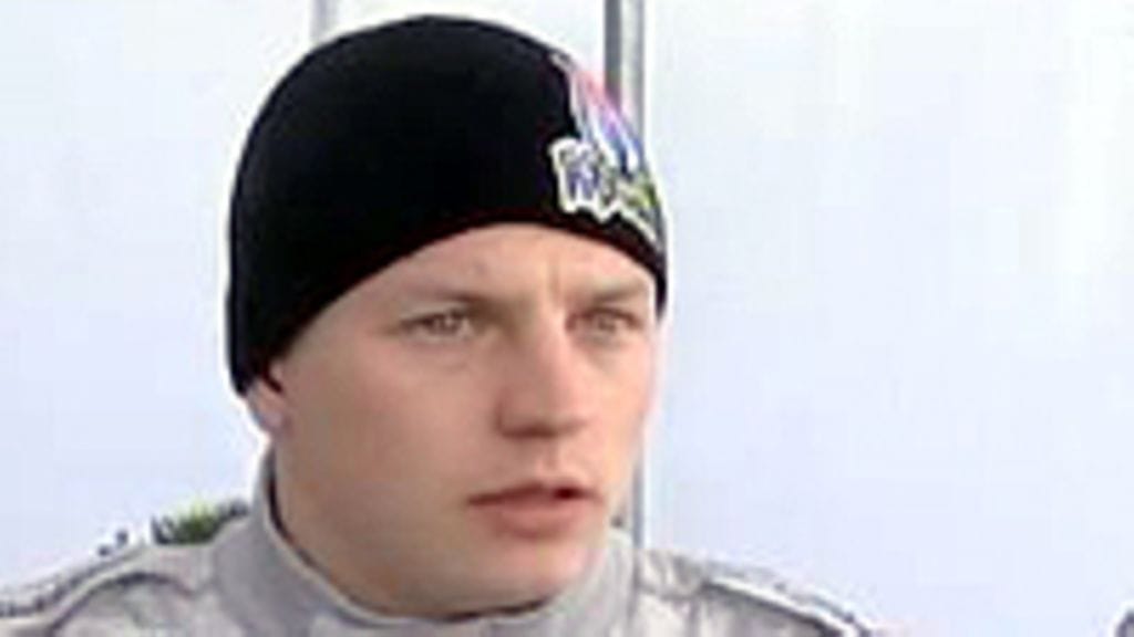 Kimi Räikkönen