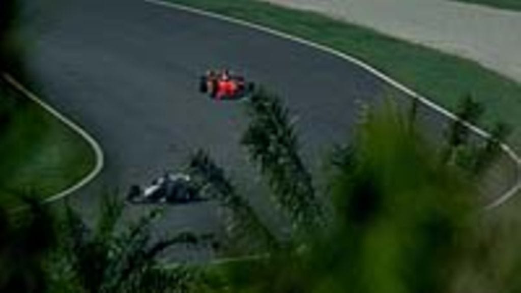 Photo: Michael Cooper /Allsport