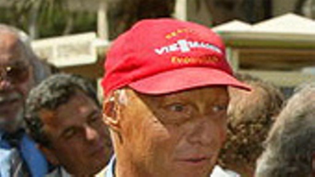 Niki Lauda, Photo: Pascal Le Segretain/Getty Images
