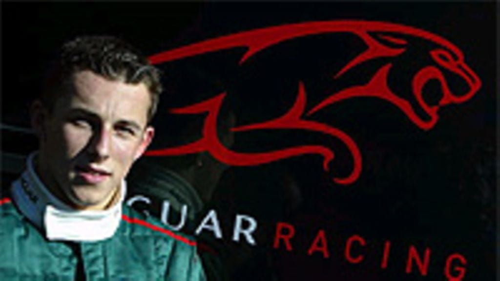 Christian Klien, Photo: Mark Thompson/Getty Images