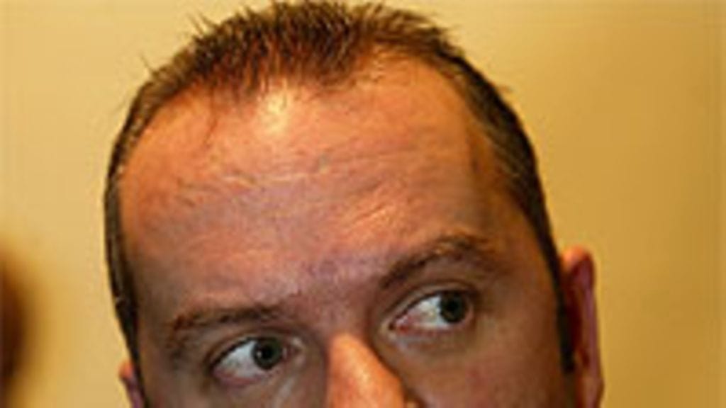 Mike Gascoyne, Photo: Stuart Franklin/Getty Images