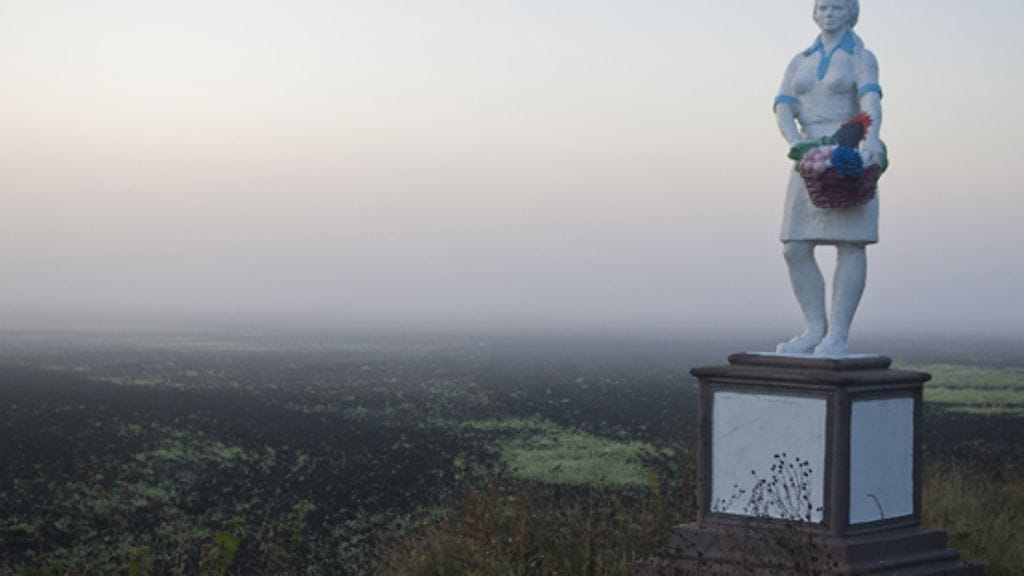 Neuvostoliitossa tiedettiin, miten ruokavalio vaikuttaa, Antti Heikkilä kertoo.