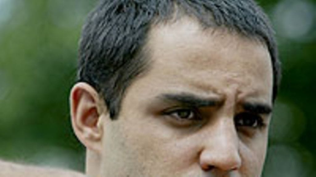 Juan Pablo Montoya (Photo: Mark Thompson/Getty Images)