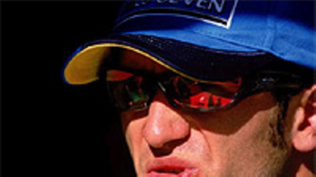 Jarno Trulli, Photo: Clive Rose/Getty Images