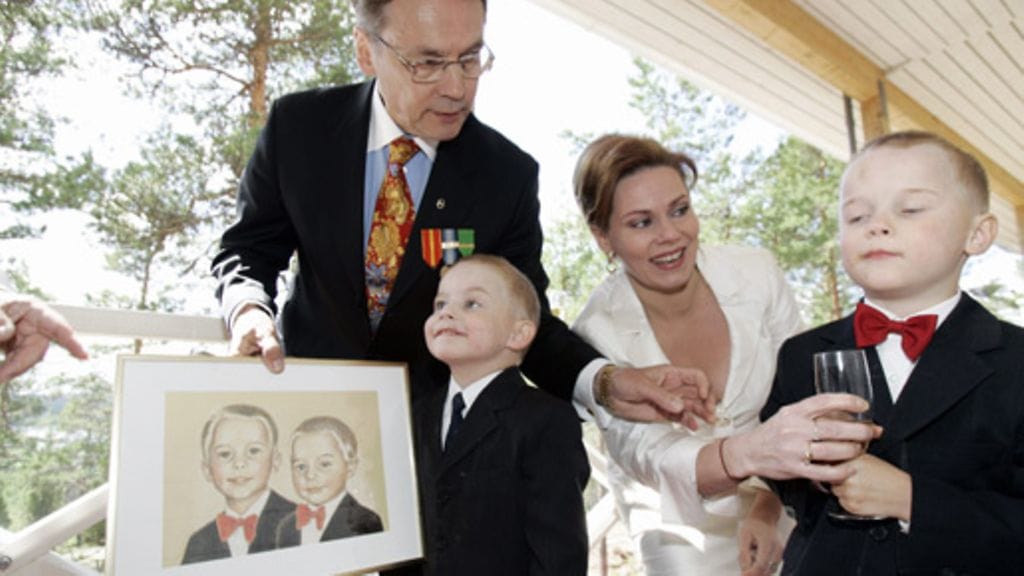 Lehtikuva/Martti Kainulainen