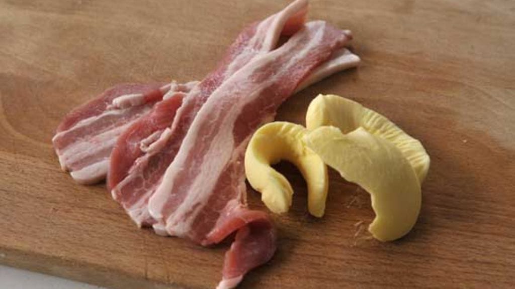 Maria aloitti ruokavalioremontin Heikkilän oppien mukaan.