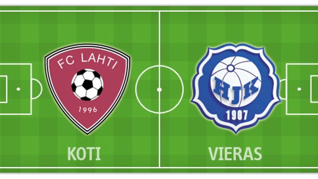 FC Lahti-HJK