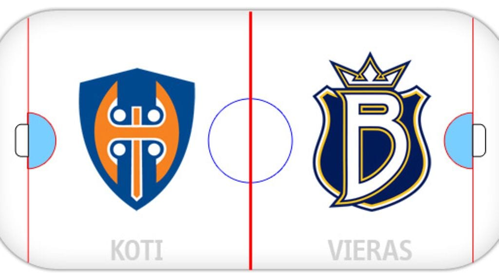 Tappara-Blues