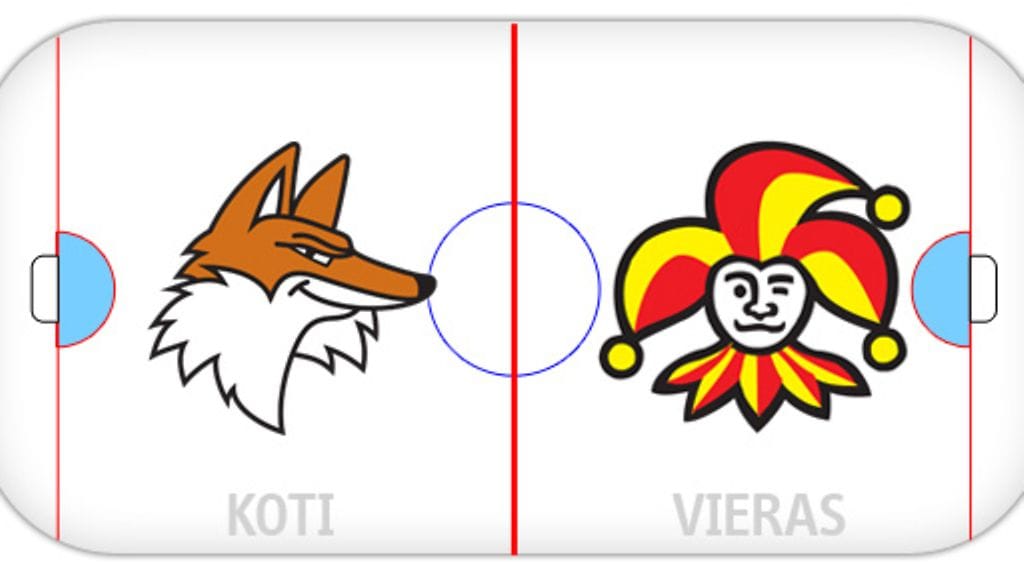 Lukko-Jokerit