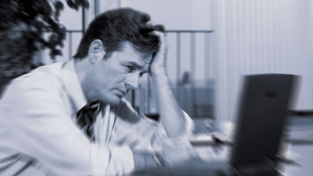 Töissä ei pitäisi voida huonosti.