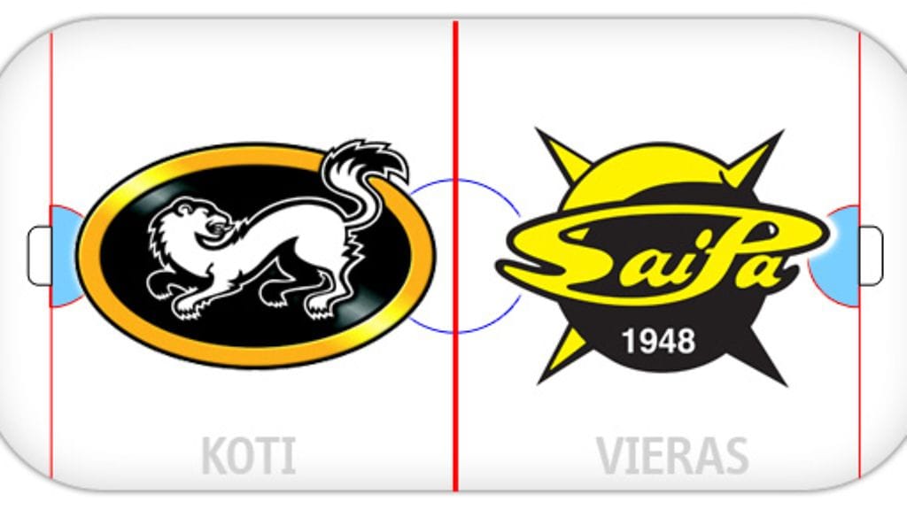 Kärpät-SaiPa