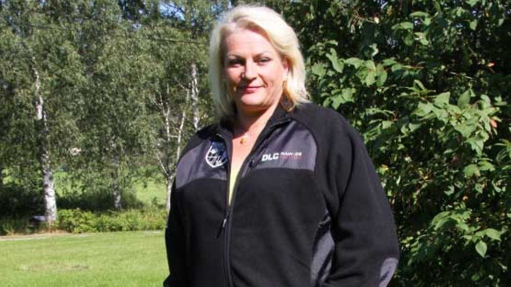 Arja Sipola osallistui Suurin pudottaja -ohjelmaan.