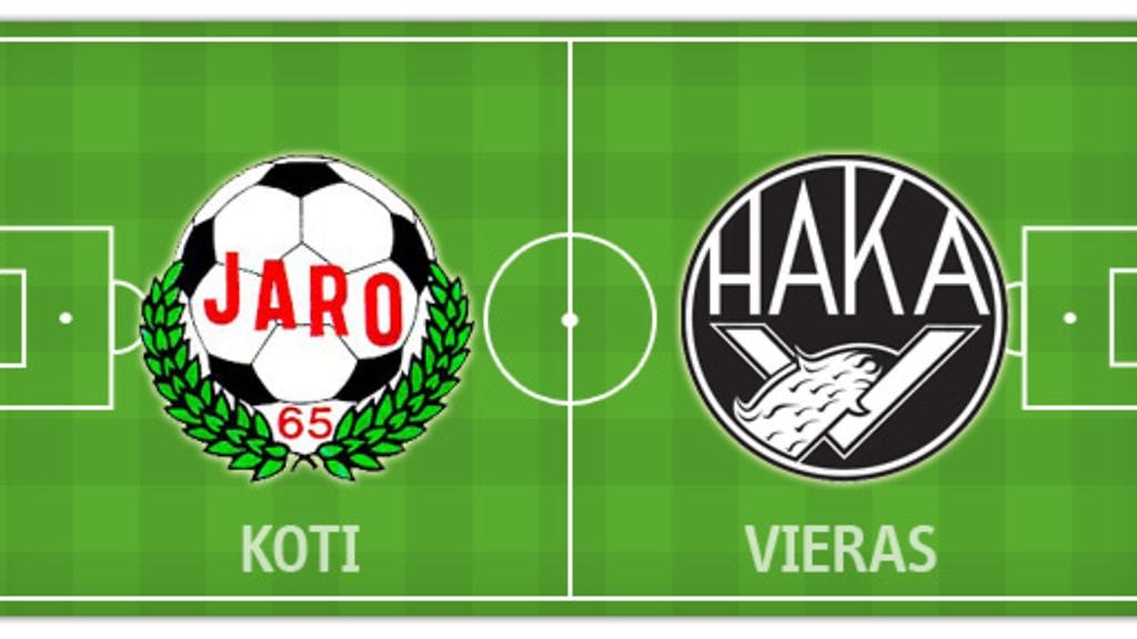 FF Jaro-Haka