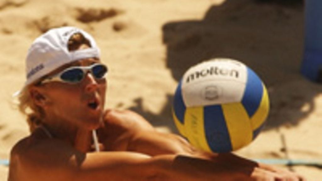 Beach volley (Photo: Getty Pictures)