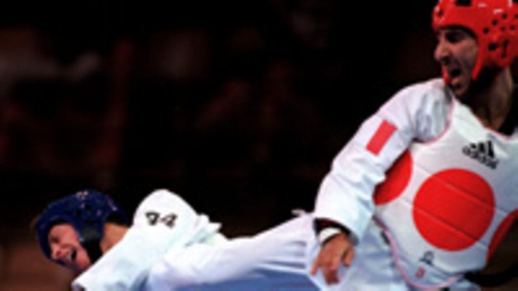 Taekwondo (Photo: Getty Pictures)