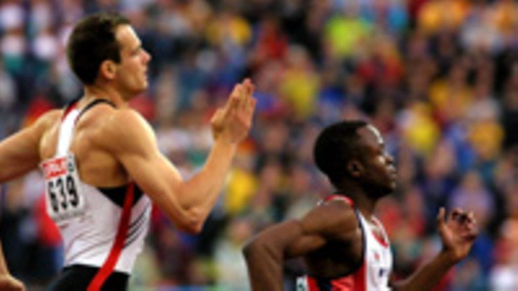 Yleisurheilu (Photo: Getty Pictures)