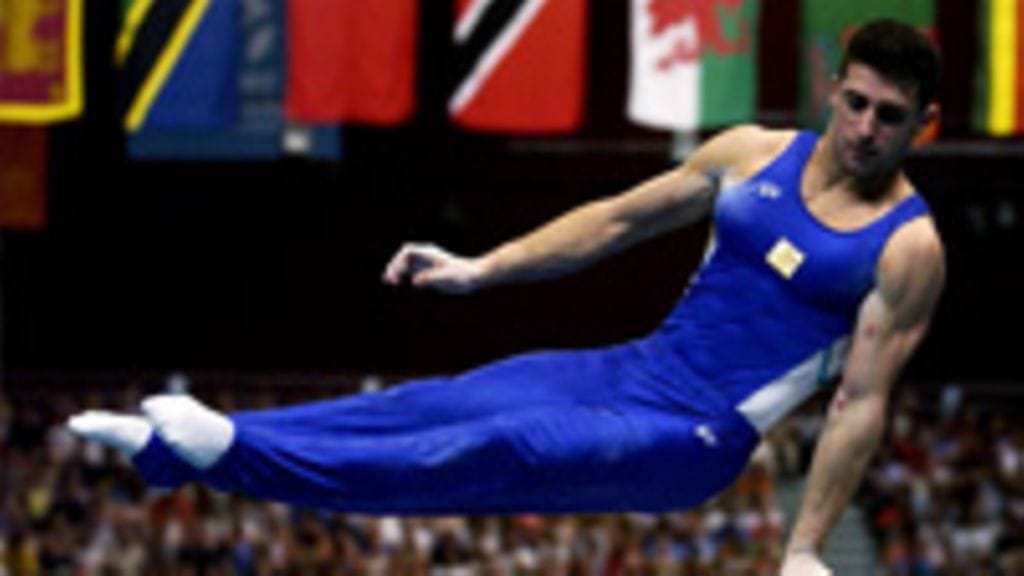 Voimistelu (Photo: Getty Pictures)