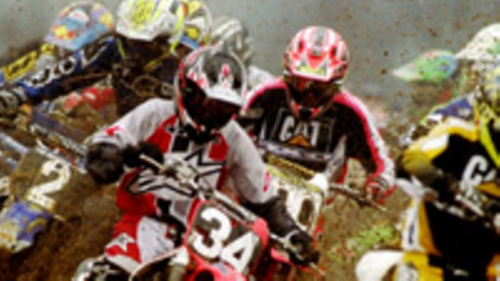 Motocross (Photo: Getty Pictures)