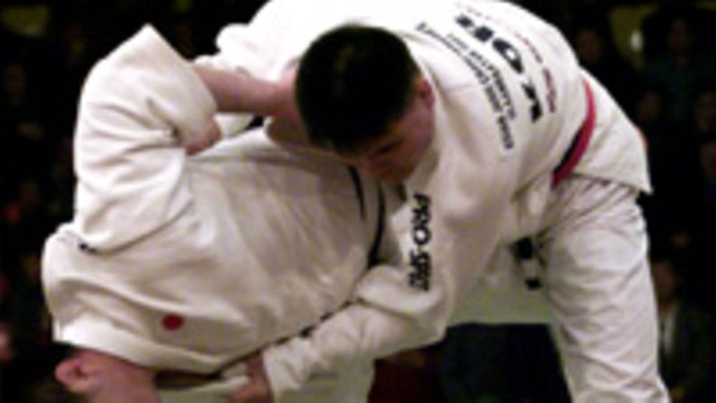 Judo (Photo: Getty Pictures)