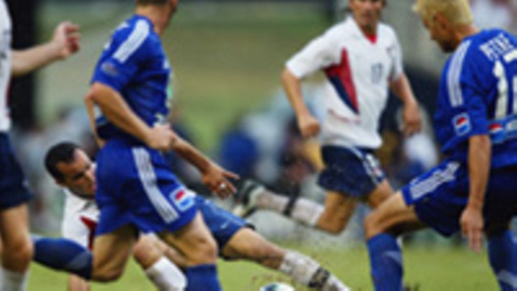 Jalkapallo (Photo: Getty Pictures)