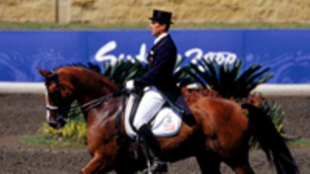 Kouluratsastus (Photo: Getty Pictures)