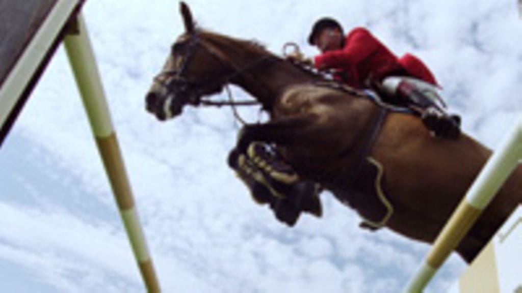 Esteratsastus (Photo: Getty Pictures)