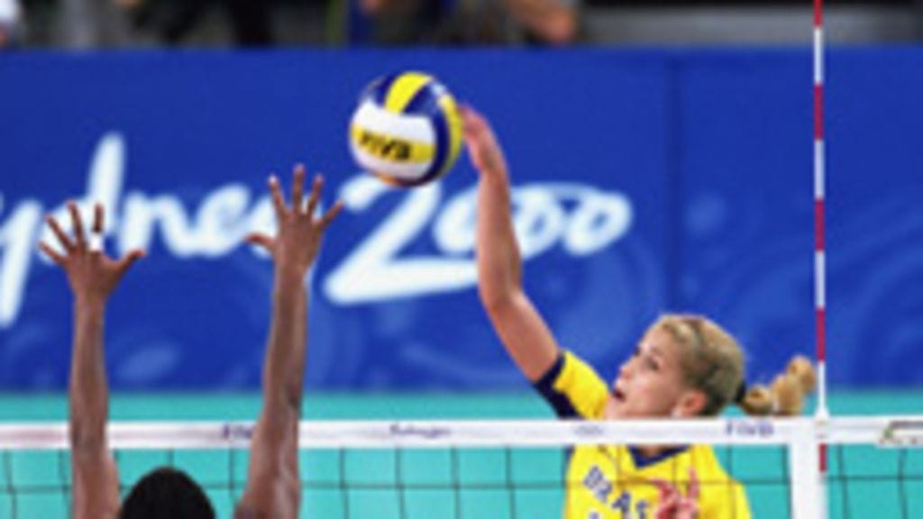 Lentopallo (Photo: Getty Pictures)