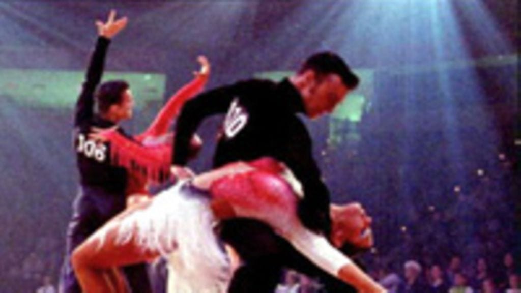 Kilpatanssi (Photo: AP)