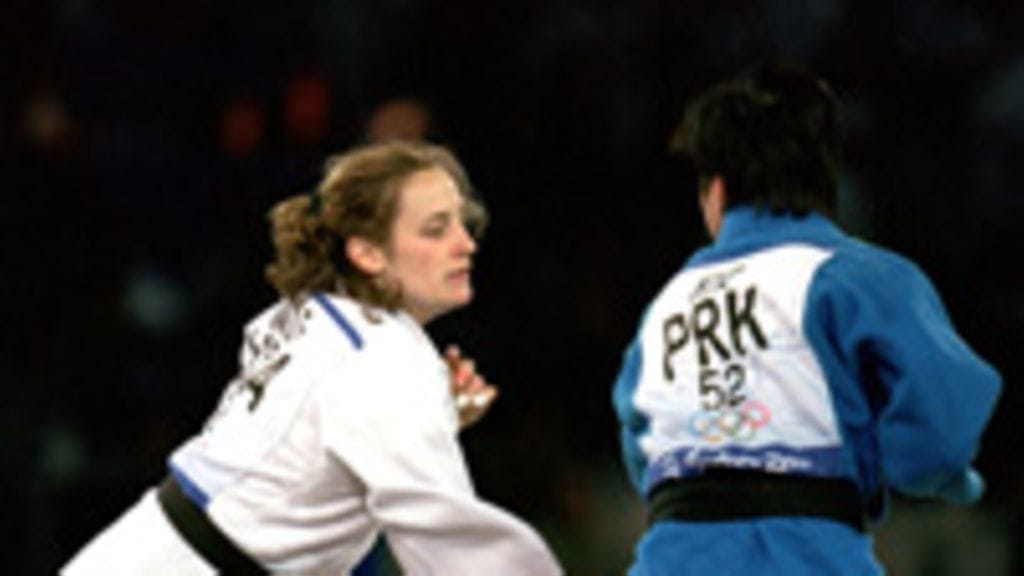 Judo (Photo: Getty Pictures)