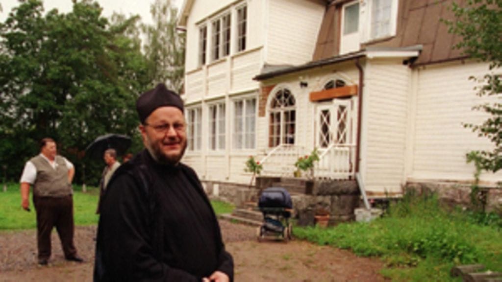 Lehtikuva/Martti Kainulainen