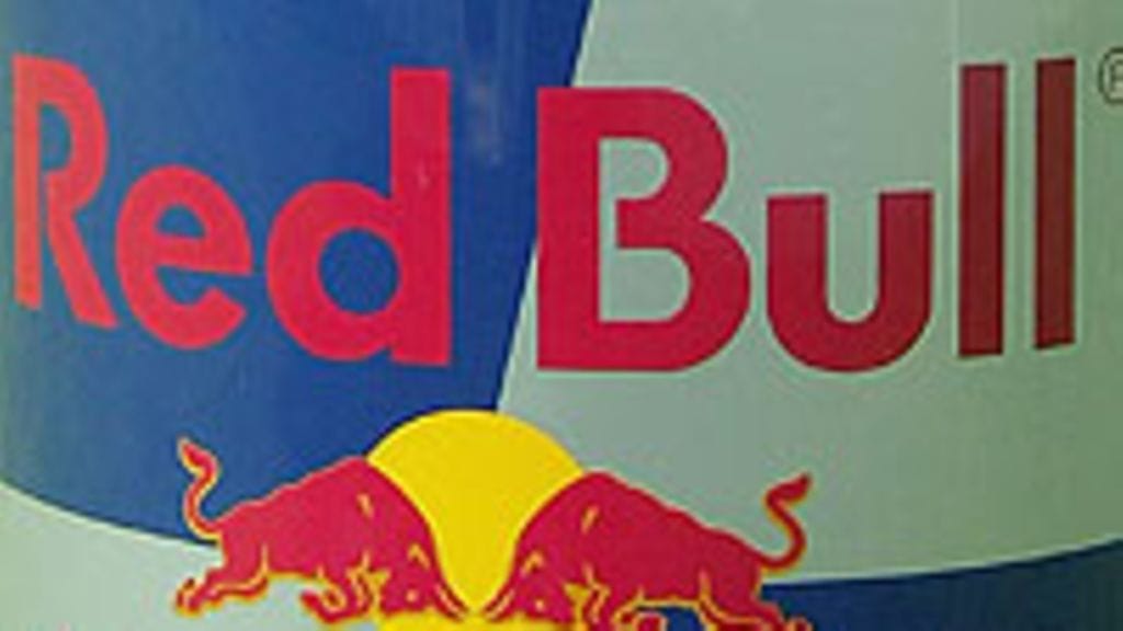 Red Bull -juoman logo
