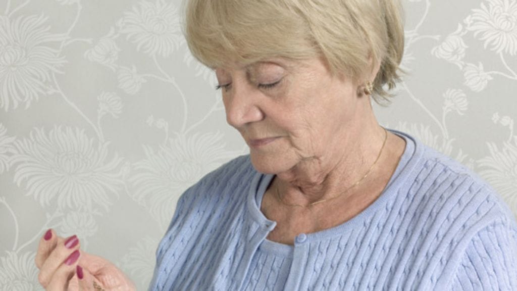 Biologinen äiti oli halunnut unohtaa Anna-Liisan kokonaan. Kuvan henkilö ei liity haastatteluun.