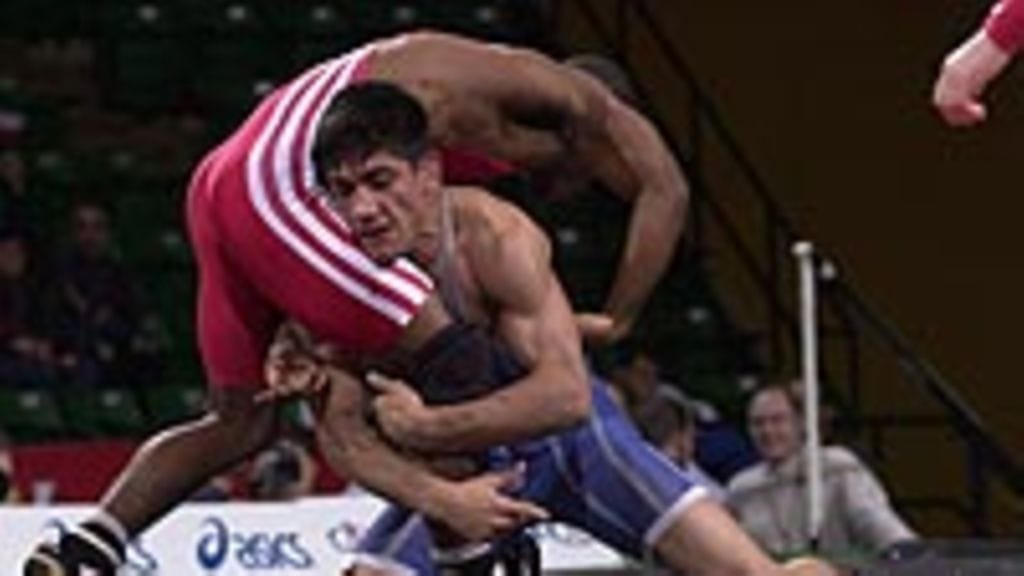 Photo: Doug Pensinger/ALLSPORT