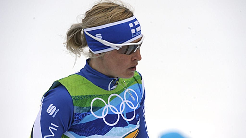 Riitta-Liisa Roponen, kuva: Timo Jaakonaho / Lehtikuva