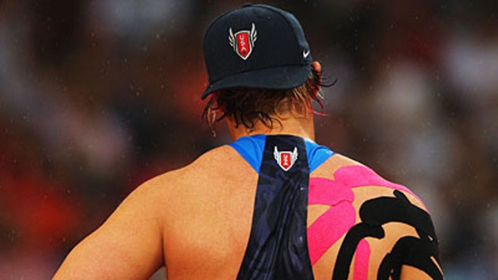 Breaux Greer. Kuva: Stu Forster/GETTY.