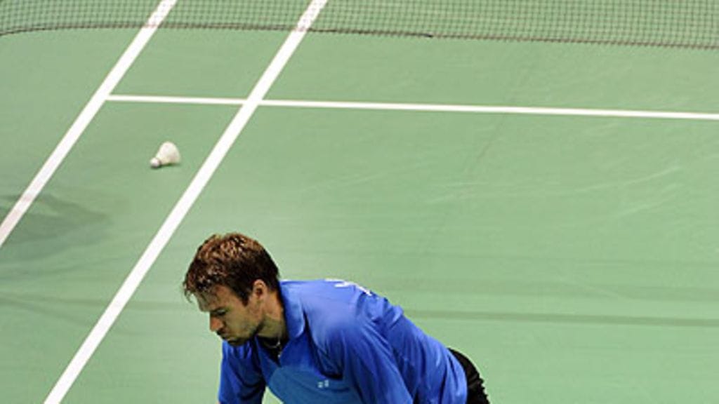 Ville Lång, kuva: Heikki Saukkomaa/Lehtikuva