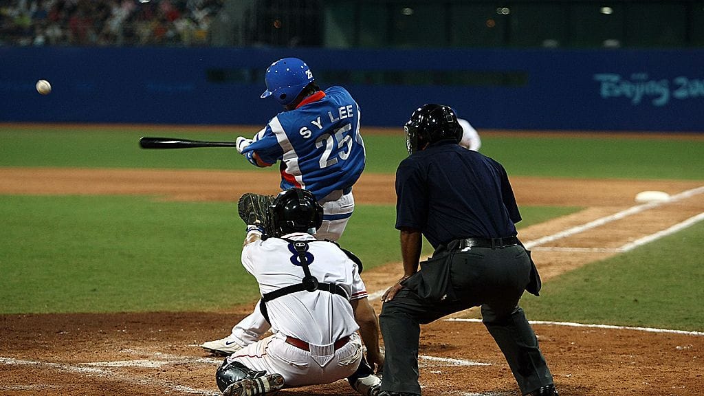 Pekingin olympialaisten jälkeen kisoista pudonnut baseball on tyrkyllä takaisin.