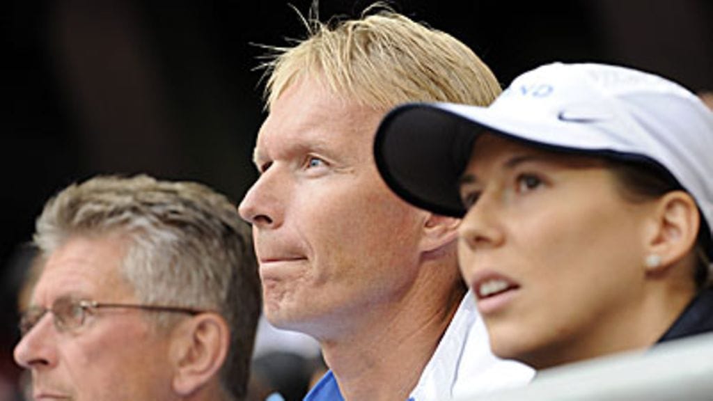 Tapio Korjus, kuva: Lehtikuva