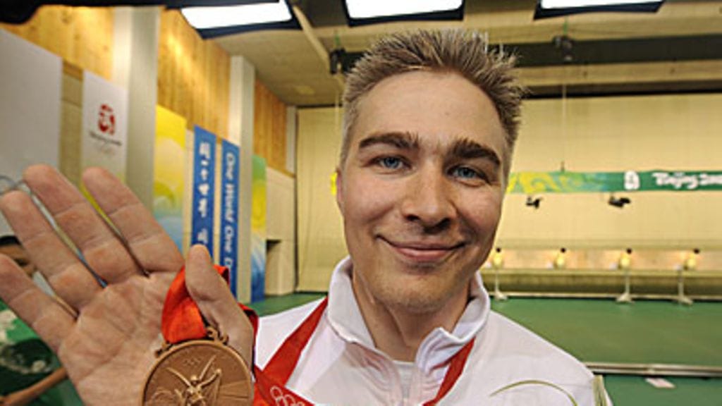 Henri Häkkinen, kuva: Lehtikuva