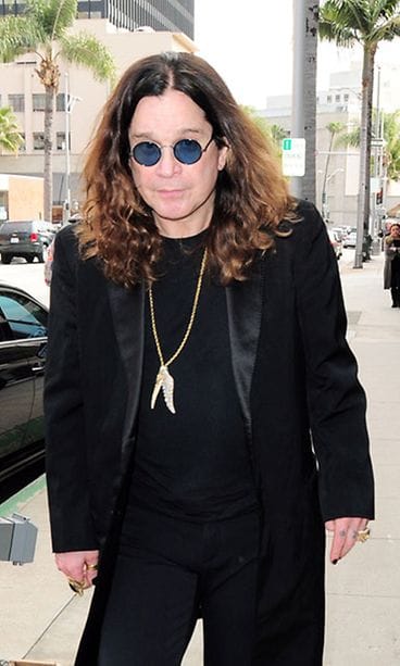 Ozzy Osbourne