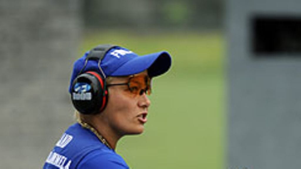 Satu Mäkelä-Nummela. Kuva: Martti Nummela/LEHTIKUVA.