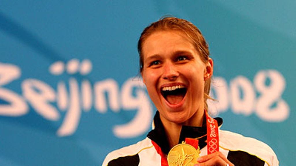 Britta Heidemann. Kuva: Quinn Rooney/Getty.