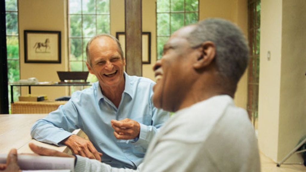 Yhdysvalloissa erikoistuneet eläkeläisyhteisöt keräävät samanmieliset ihmiset yhteen. Kuvituskuva.