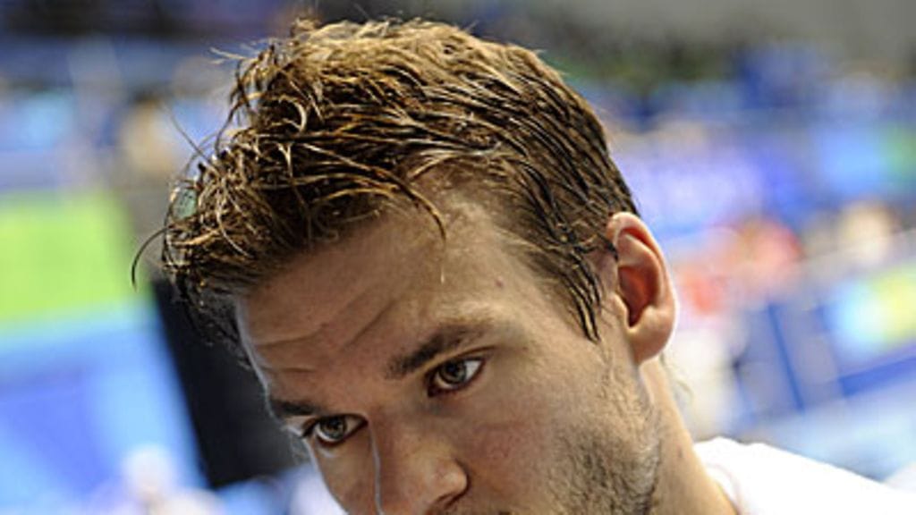 Ville Lång, kuva Lehtikuva