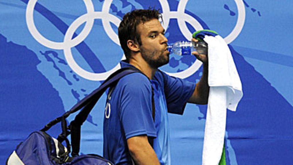 Ville Lång, kuva: Lehtikuva