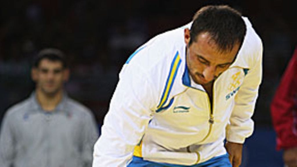 Ara Abrahamian, kuva: Ezra Shaw / Getty