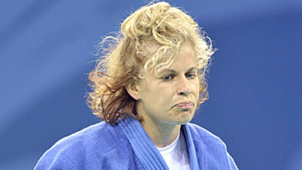 Johanna Ylinen, kuva: Lehtikuva