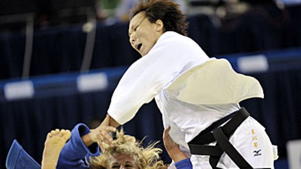 Johanna Ylinen, kuva: Lehtikuva