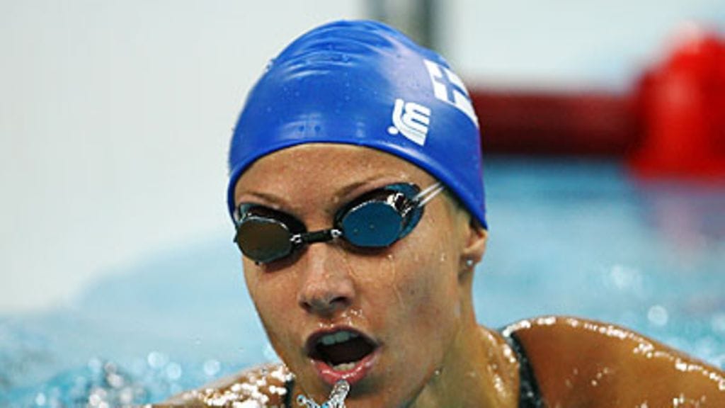 Hanna-Maria Seppälä. Kuva: Adam Pretty/GETTY.